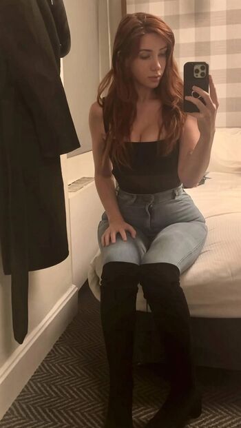 Full leaked Alanah pearce private photo