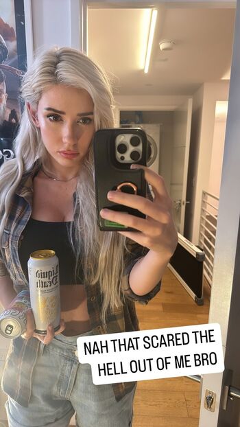 Full leaked Alanah pearce private photo