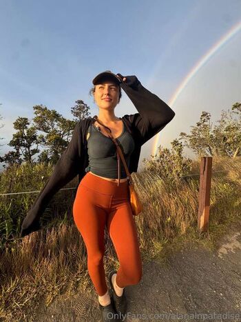 Full leaked Alanainparadise private photo