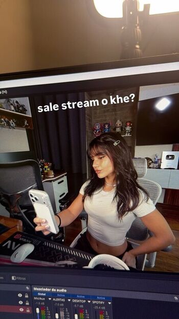 Full leaked Alanalarana private photo