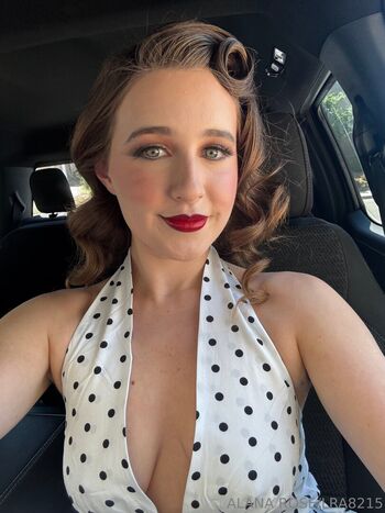 Full leaked Alanarose page private photo