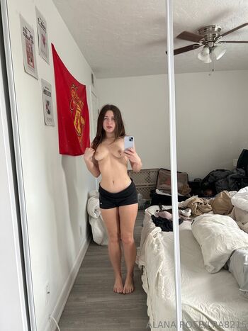 Full leaked Alanarose page private photo