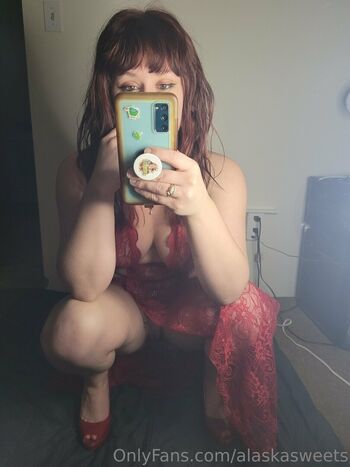 Full leaked Alaskasweets private photo