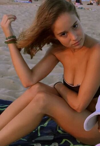 Full leaked Alba baptista private photo