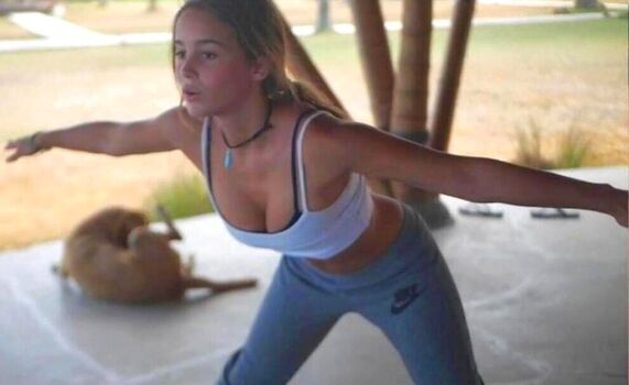 Full leaked Alba baptista private photo