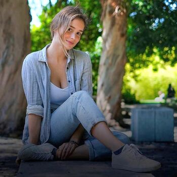 Full leaked Alba baptista private photo