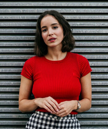 Full leaked Alba baptista private photo