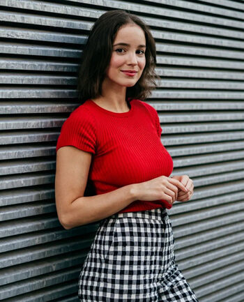 Full leaked Alba baptista private photo