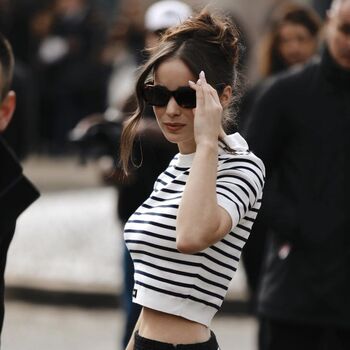 Full leaked Alba baptista private photo