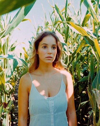 Full leaked Alba baptista private photo