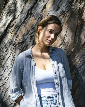 Full leaked Alba baptista private photo