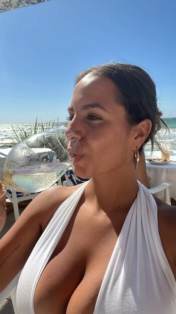 Full leaked Alba gallardo private photo