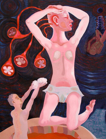 Full leaked Albertina private photo