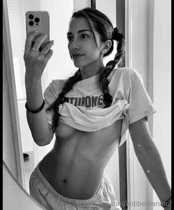 Full leaked Aldibernardoof private photo