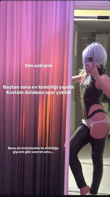 Full leaked Aldreann private photo