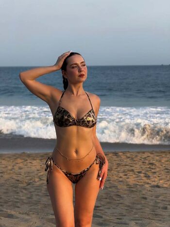 Full leaked Ale ivanova page private photo
