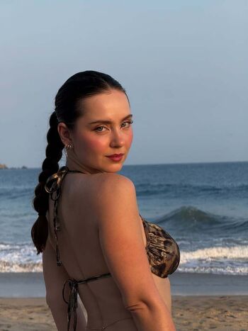 Full leaked Ale ivanova page private photo