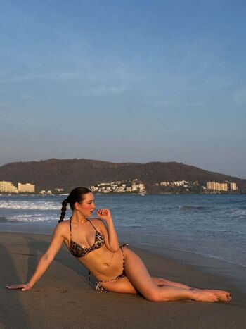Full leaked Ale ivanova page private photo