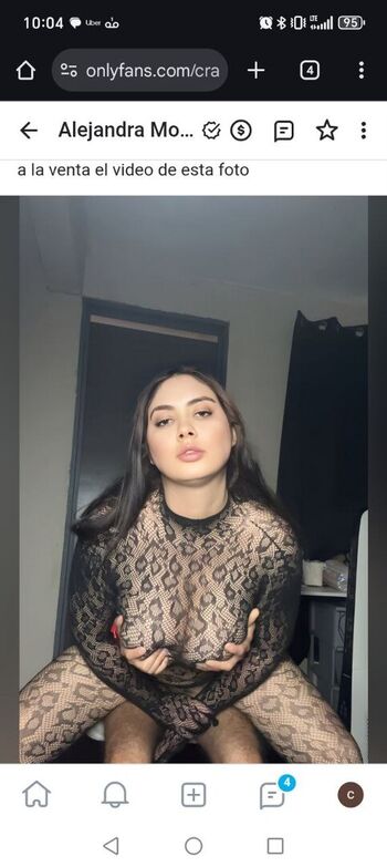 Full leaked Ale moreeno private photo