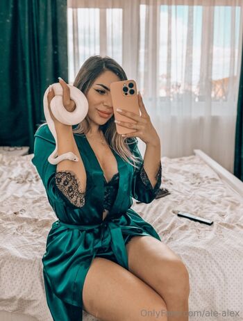 Full leaked Ale non usual private photo