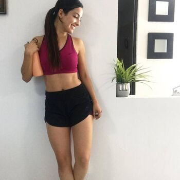 Full leaked Ale valencia page private photo