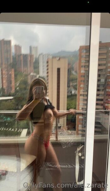 Full leaked Ale zarate private photo