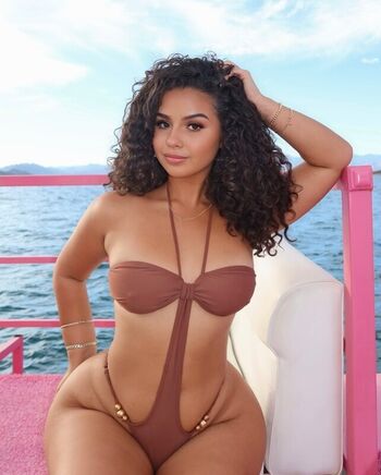 Full leaked Aleah brown private photo
