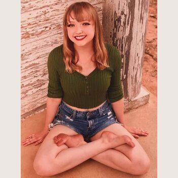 Full leaked Aleah lynn private photo