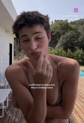 Full leaked Aleandrafrerk private photo