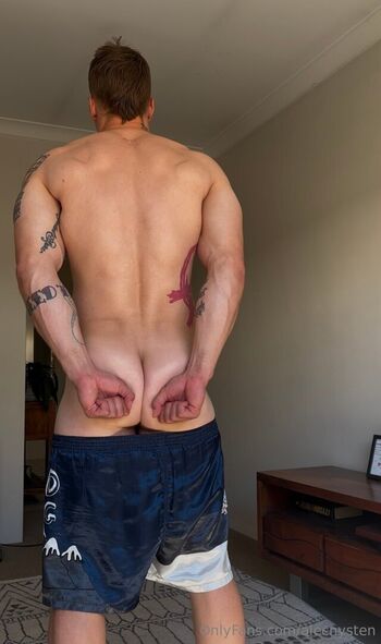 Full leaked Alecnysten private photo