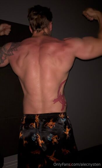 Full leaked Alecnysten private photo