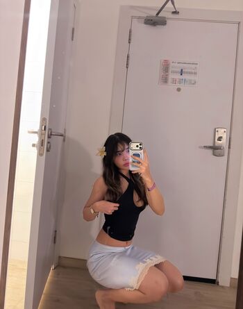 Full leaked Alee ja private photo