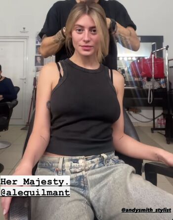 Full leaked Alejandra guilmant page private photo