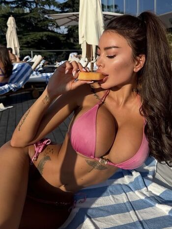 Full leaked Alena omovych private photo