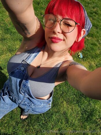 Full leaked Alesa page private photo