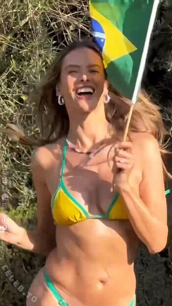 Full leaked Alessandra ambrosio page private photo