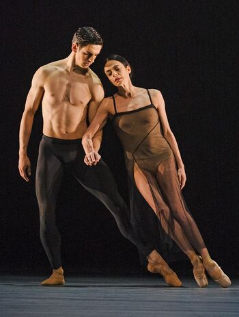 Full leaked Alessandra ferri private photo