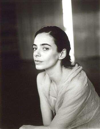 Full leaked Alessandra ferri private photo