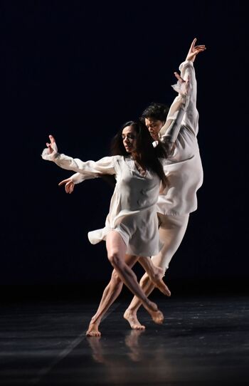 Full leaked Alessandra ferri private photo