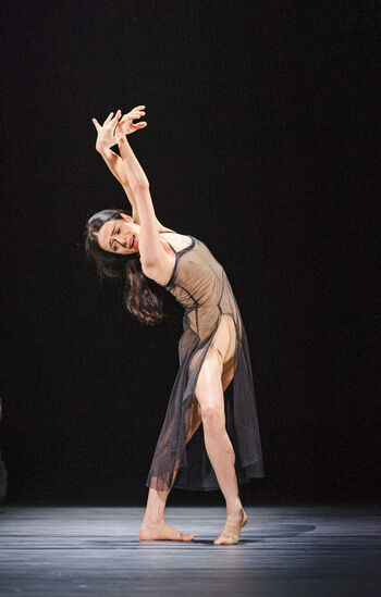 Full leaked Alessandra ferri private photo