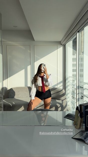Full leaked Alessandra fuller private photo