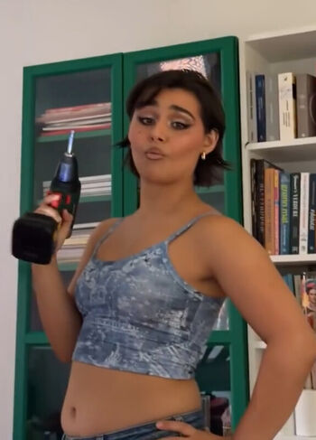 Full leaked Alessandra mele private photo