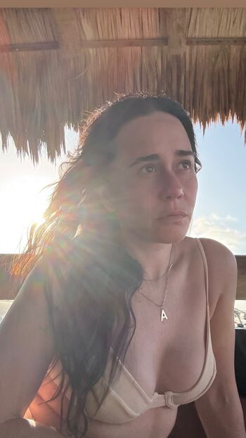 Full leaked Alessandra negrini private photo