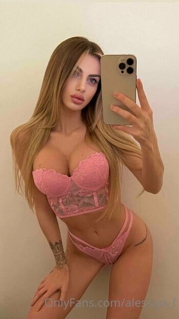 Full leaked Alessia frezza private photo