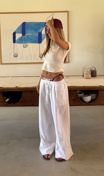 Full leaked Alessia lanza private photo