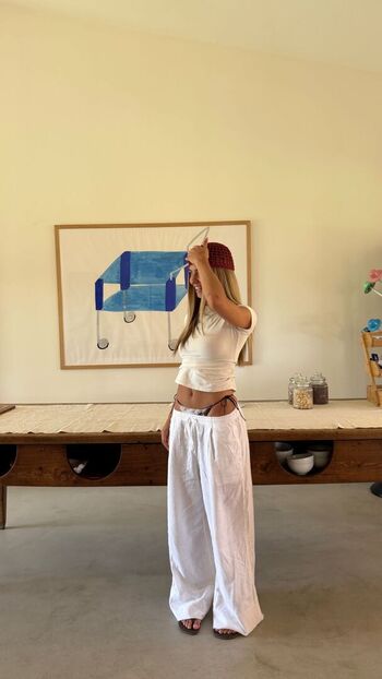Full leaked Alessia lanza private photo