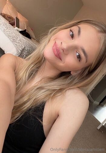 Full leaked Alessiamillerr private photo
