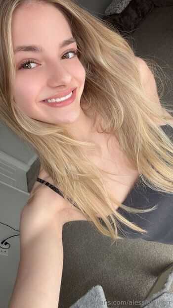 Full leaked Alessiamillerr private photo