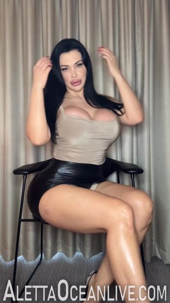 Full leaked Aletta ocean private photo