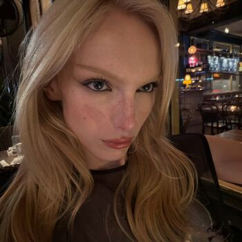 Full leaked Alex consani private photo